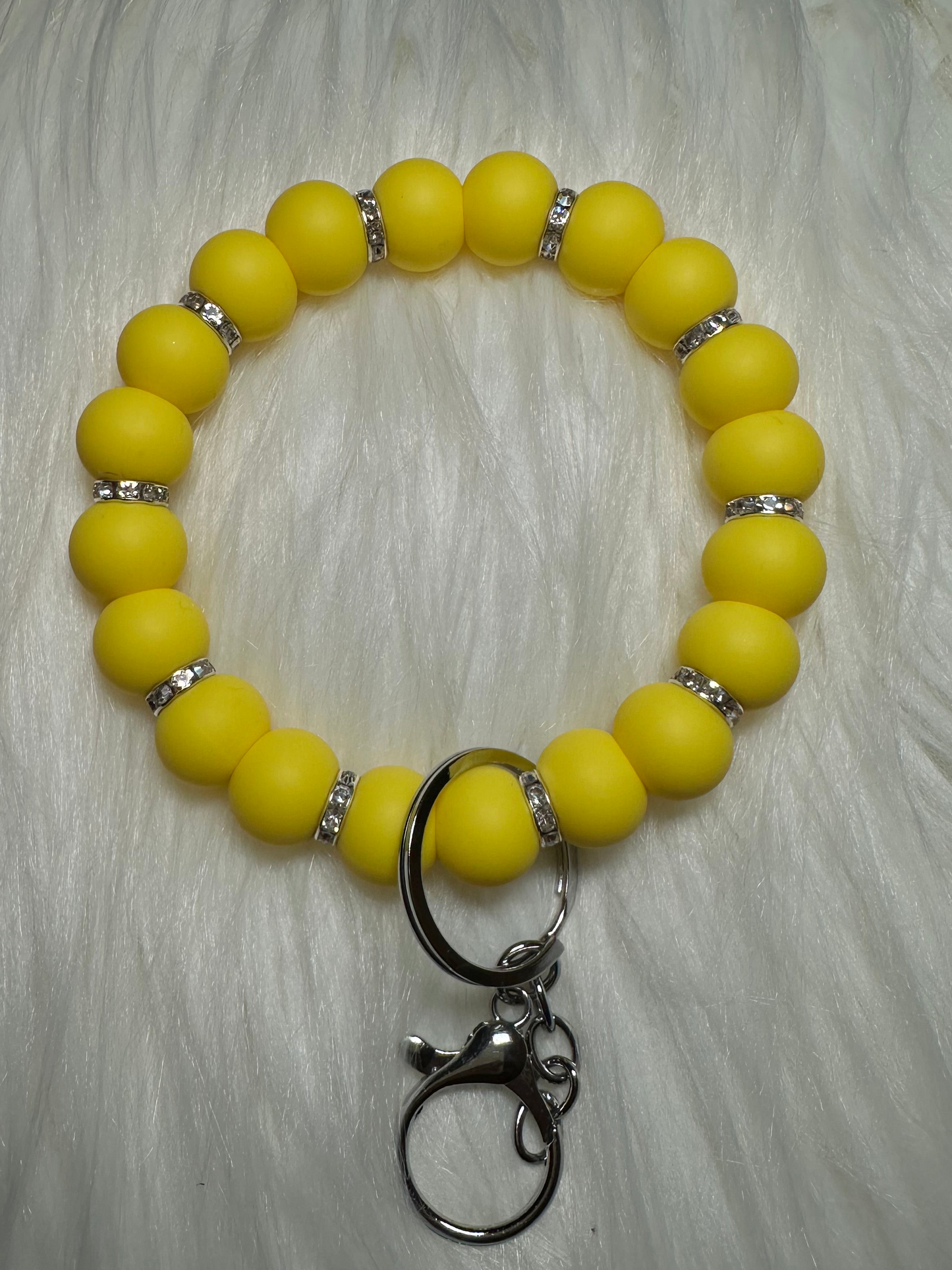 Wristlet Keychain