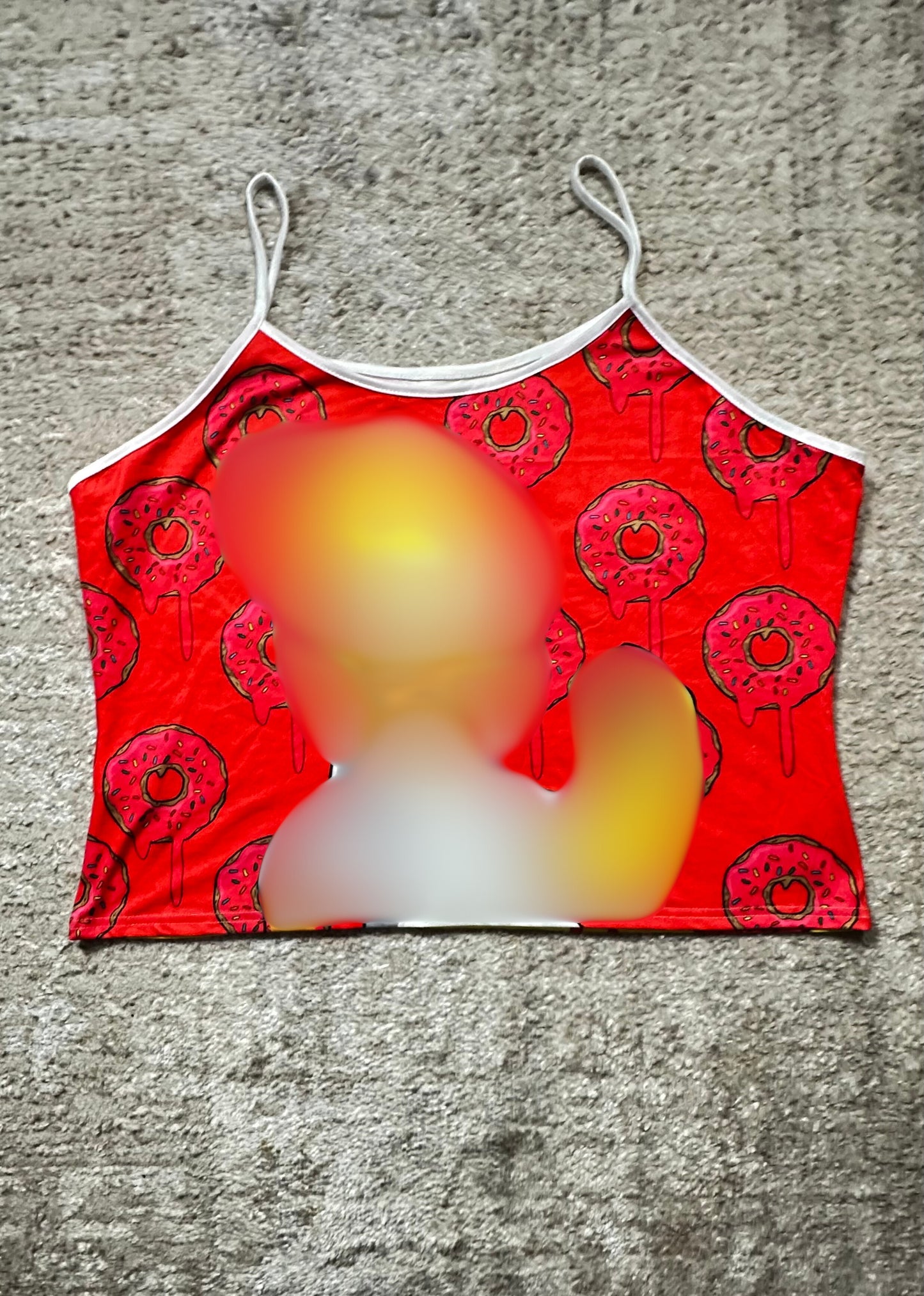 Donut Daddy Cami Top