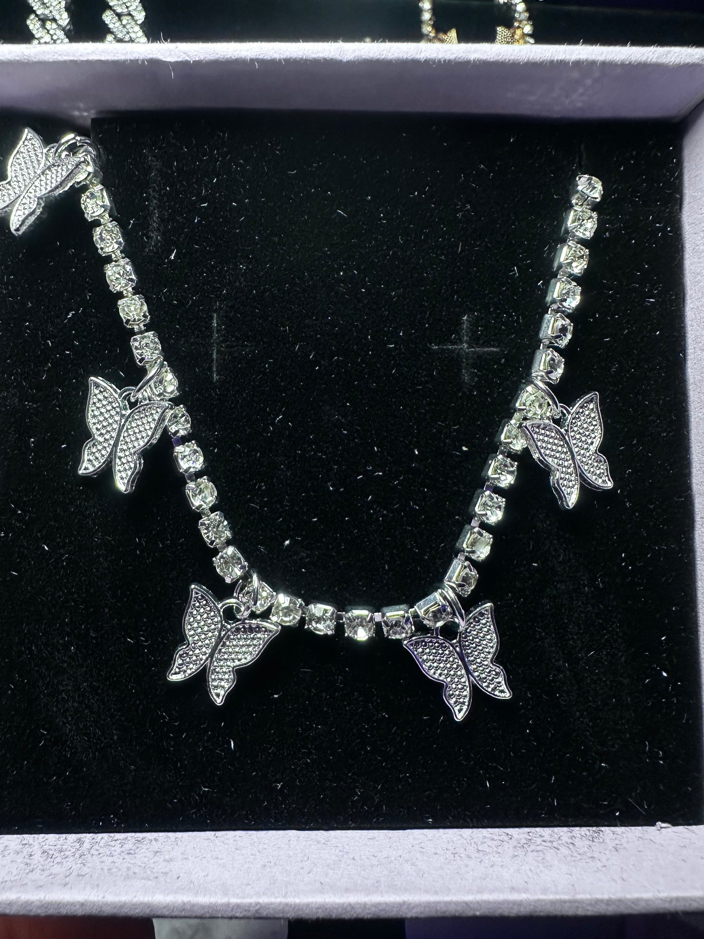 Butterfly Effect Anklets
