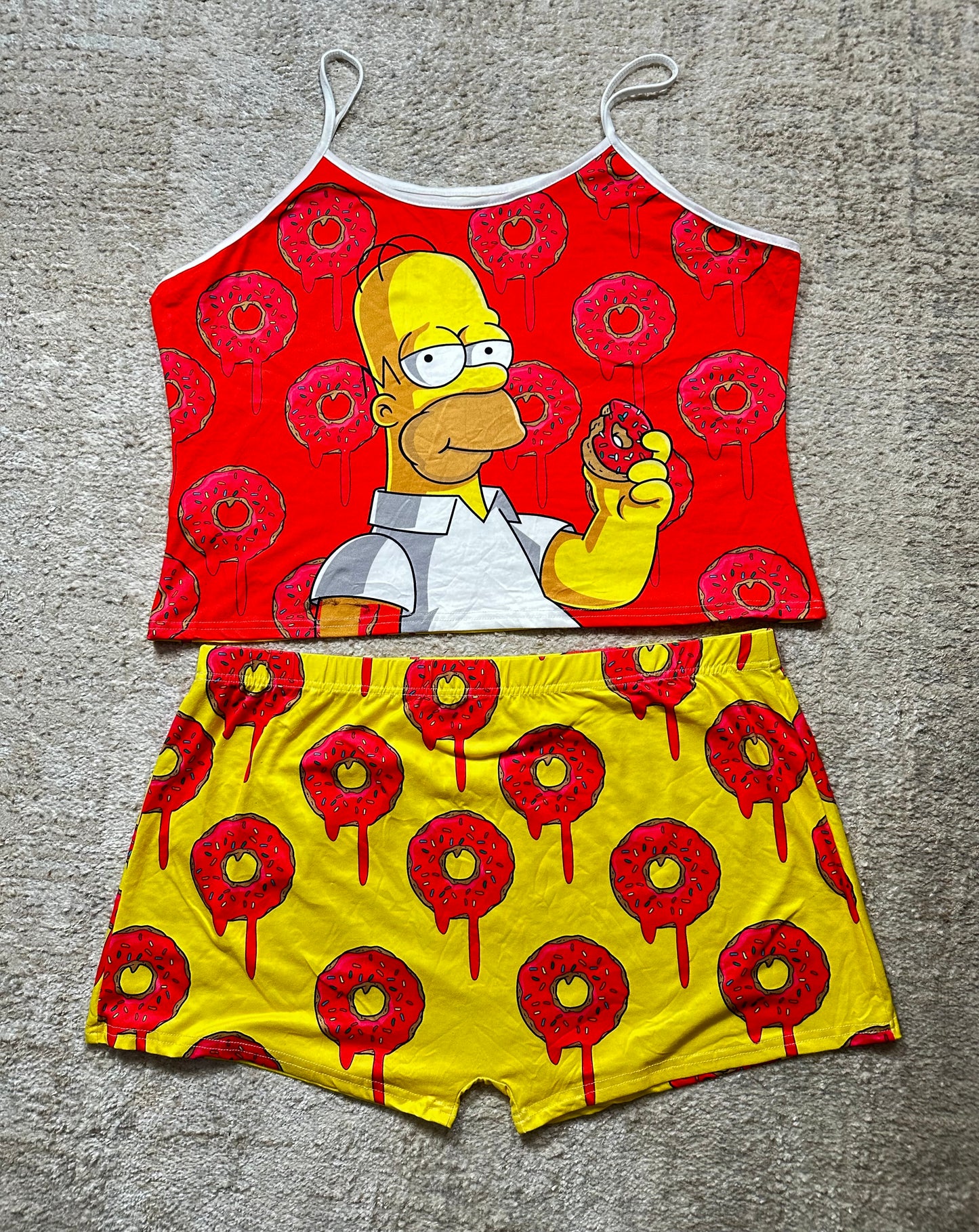 Donut Daddy Lounge Shorts