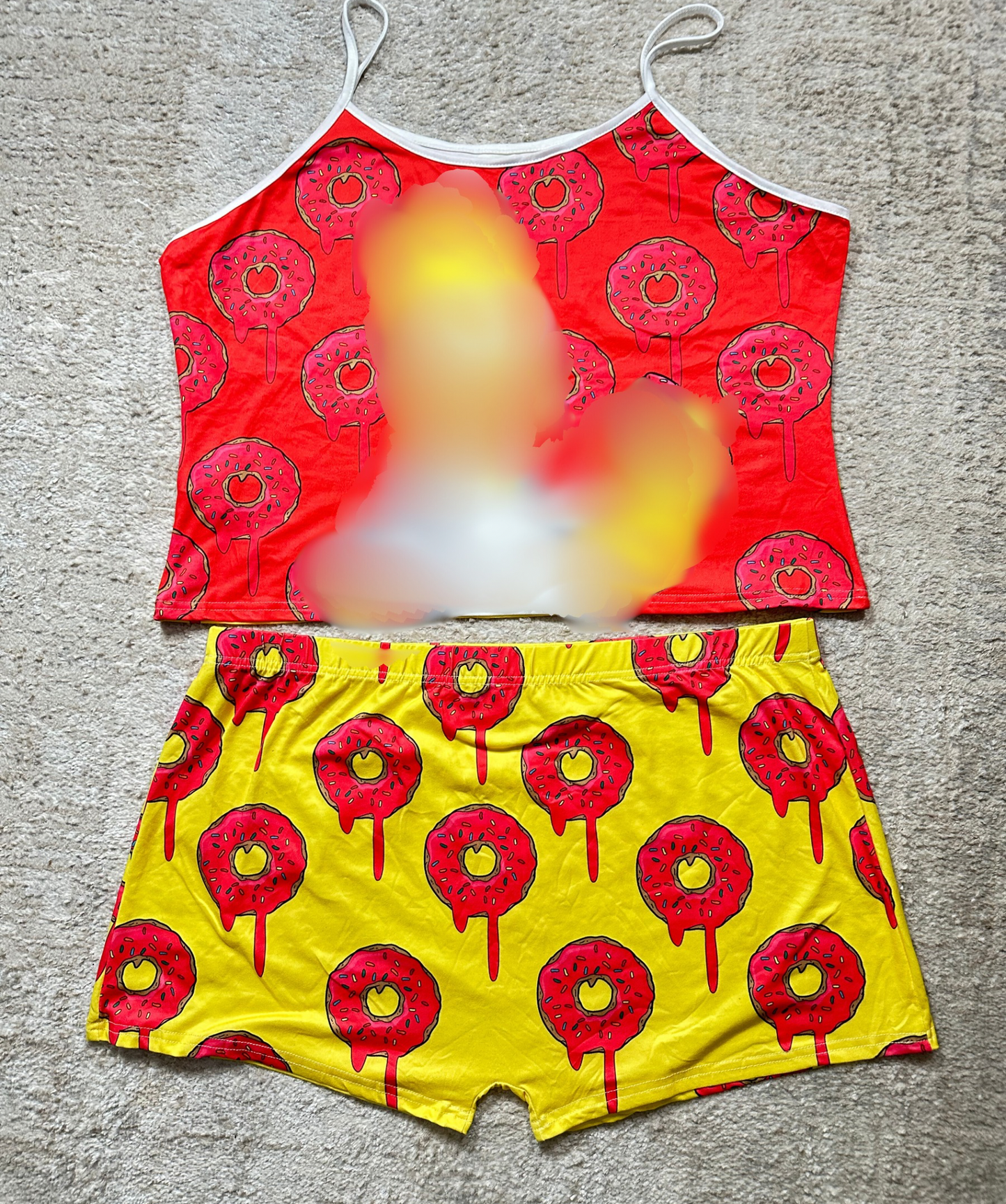 Donut Daddy Cami Top
