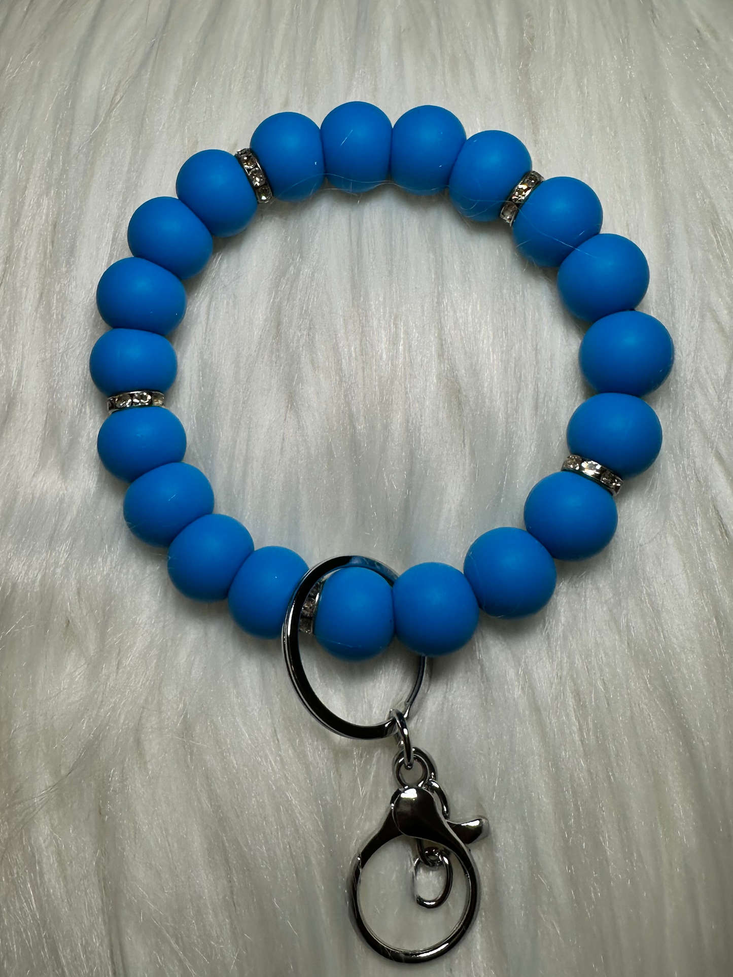 Wristlet Keychain