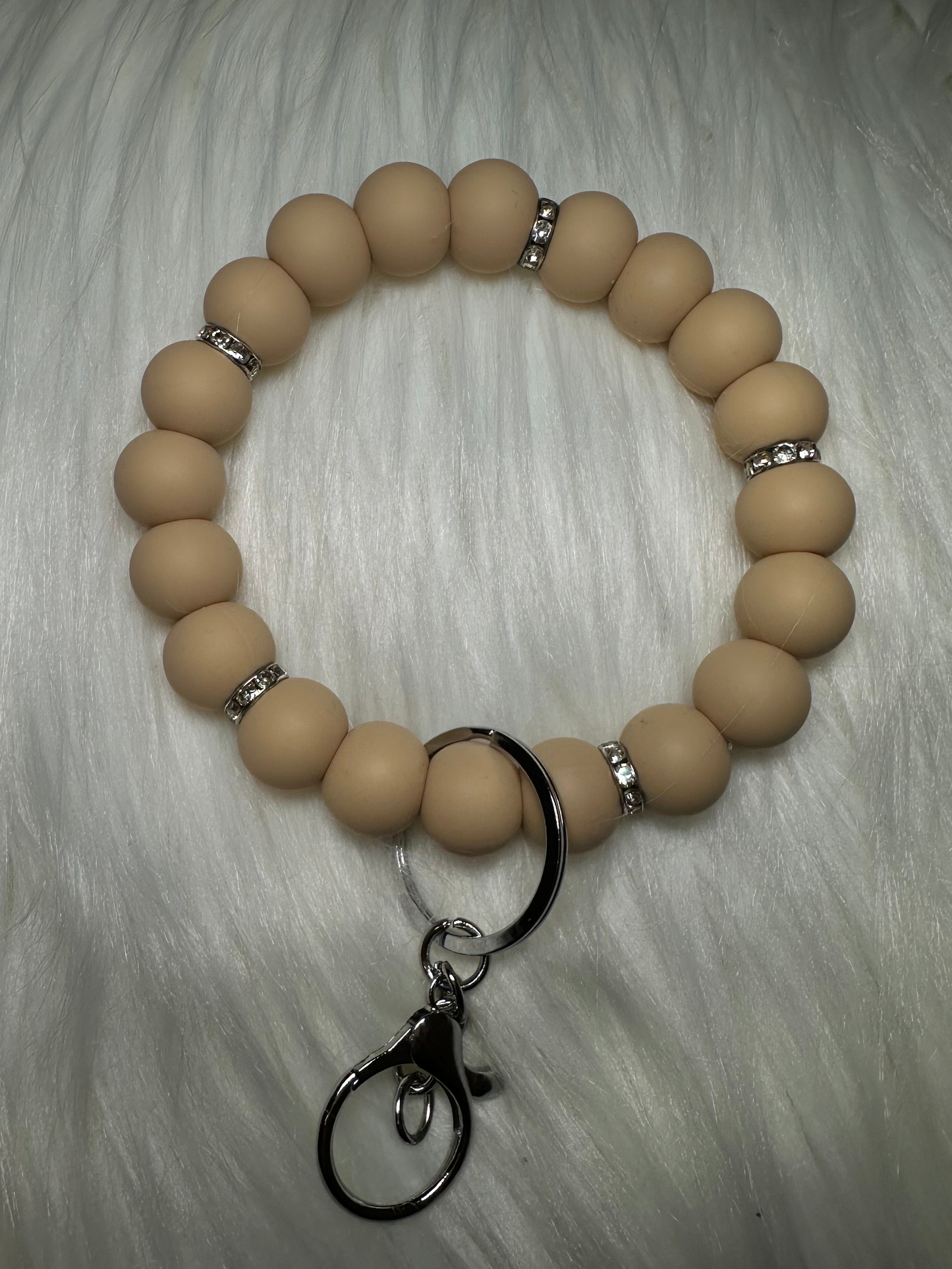 Wristlet Keychain