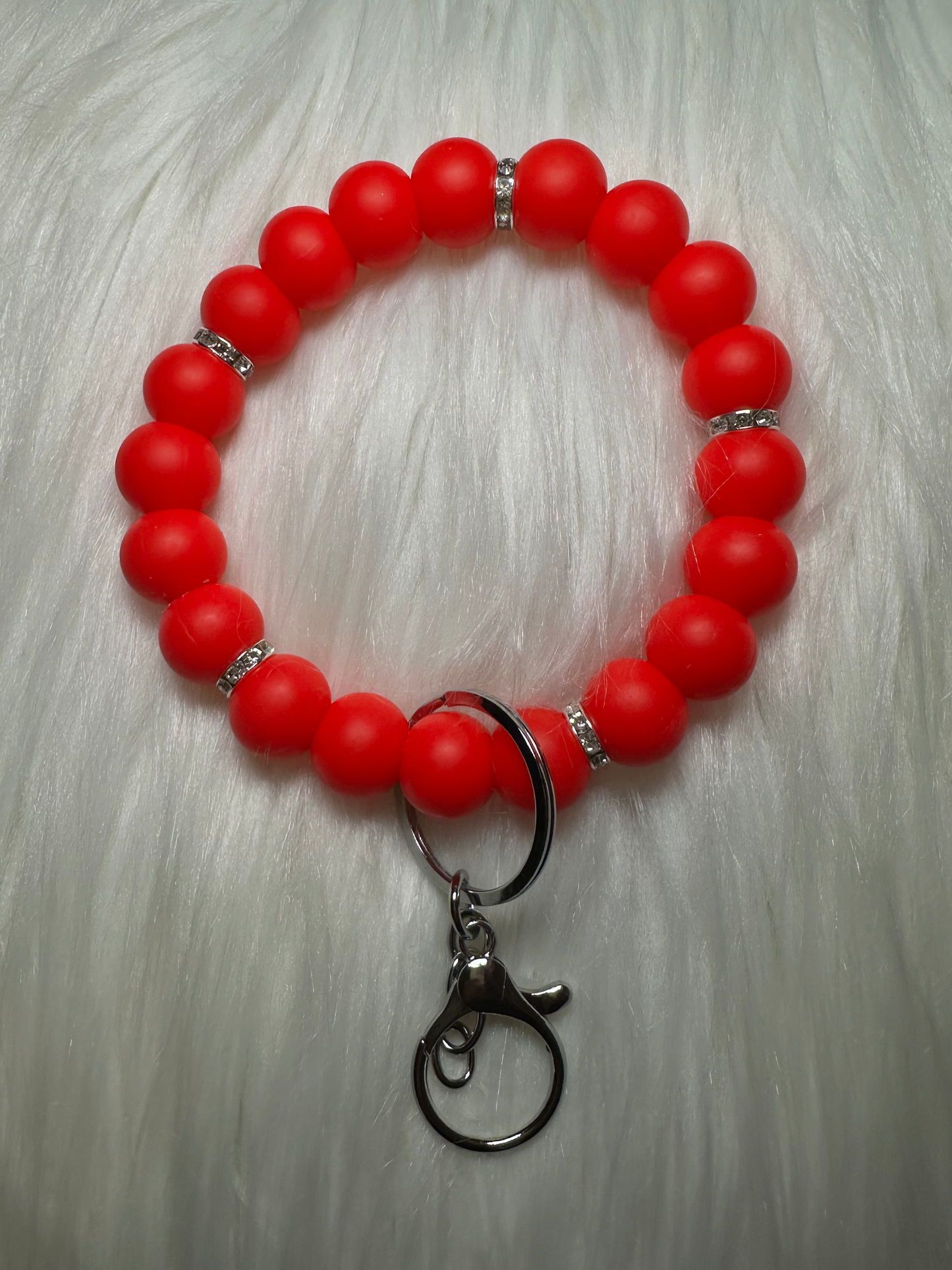 Wristlet Keychain