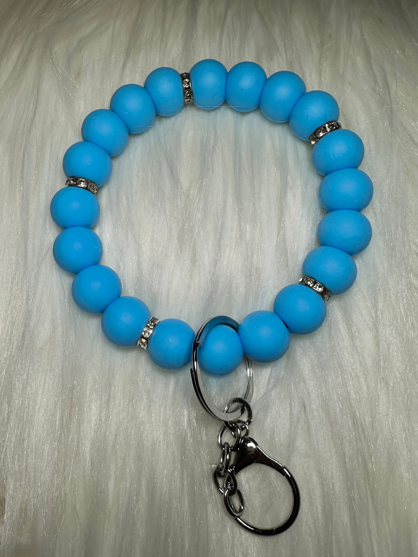 Wristlet Keychain