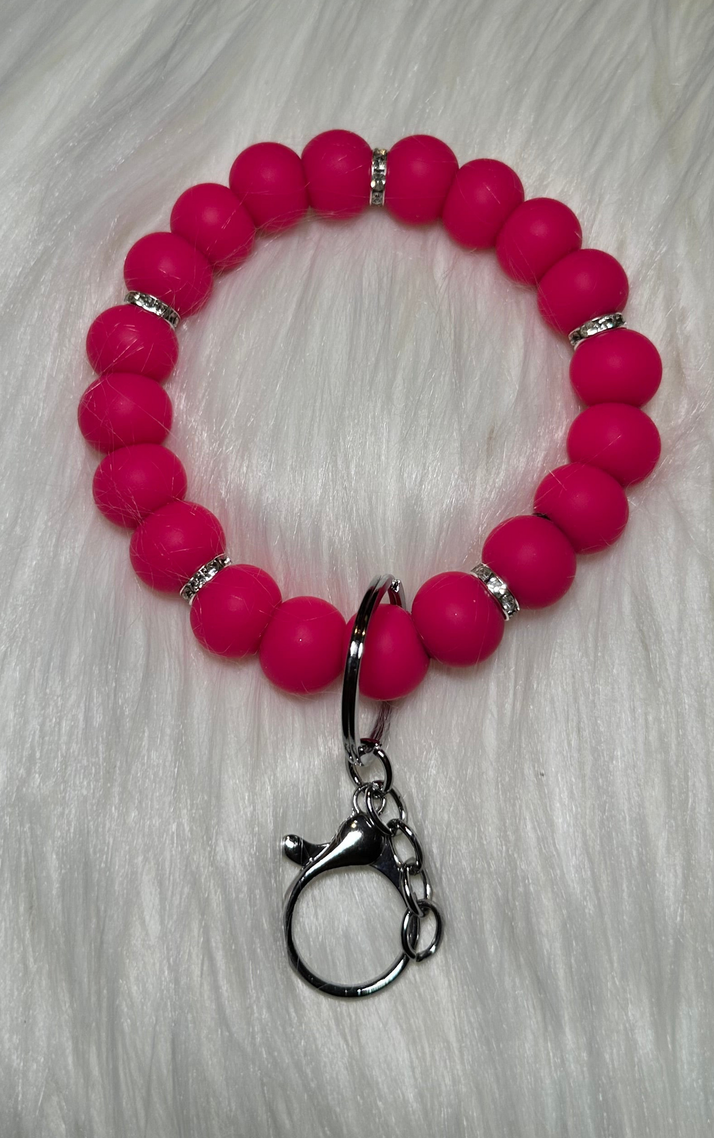 Wristlet Keychain