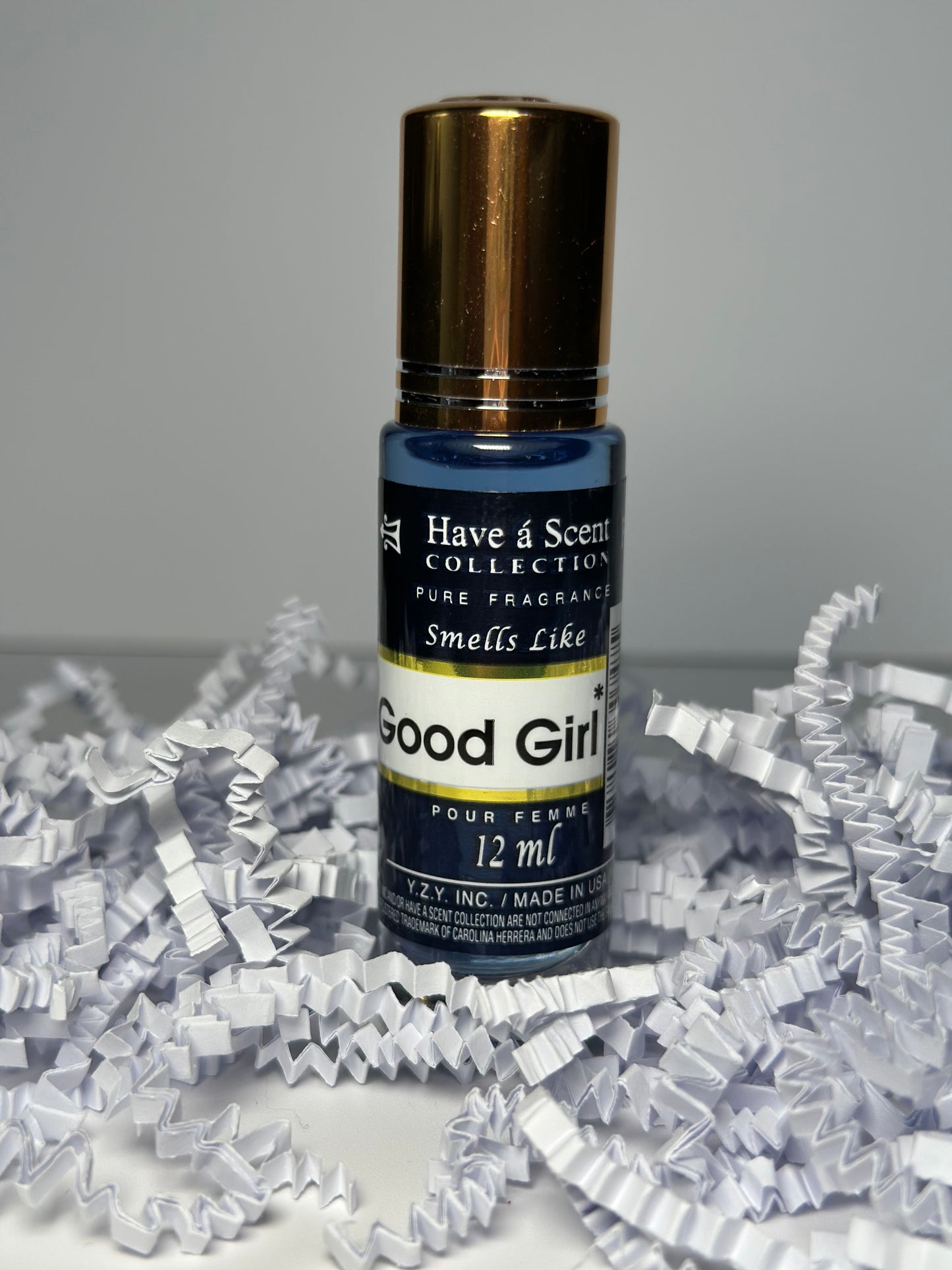 Roller Glazes ( Roll-on Perfume Oils)