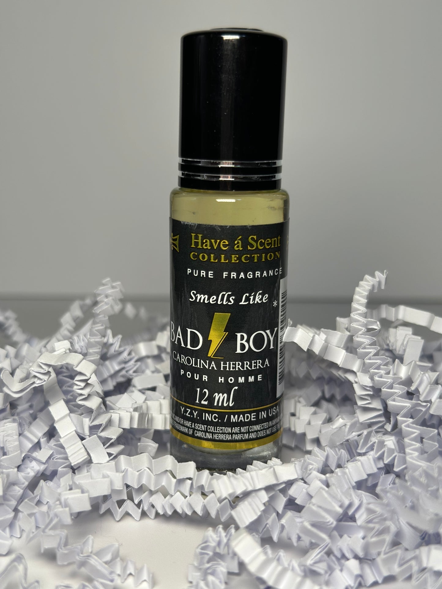 Roller Glazes ( Roll-on Perfume Oils)