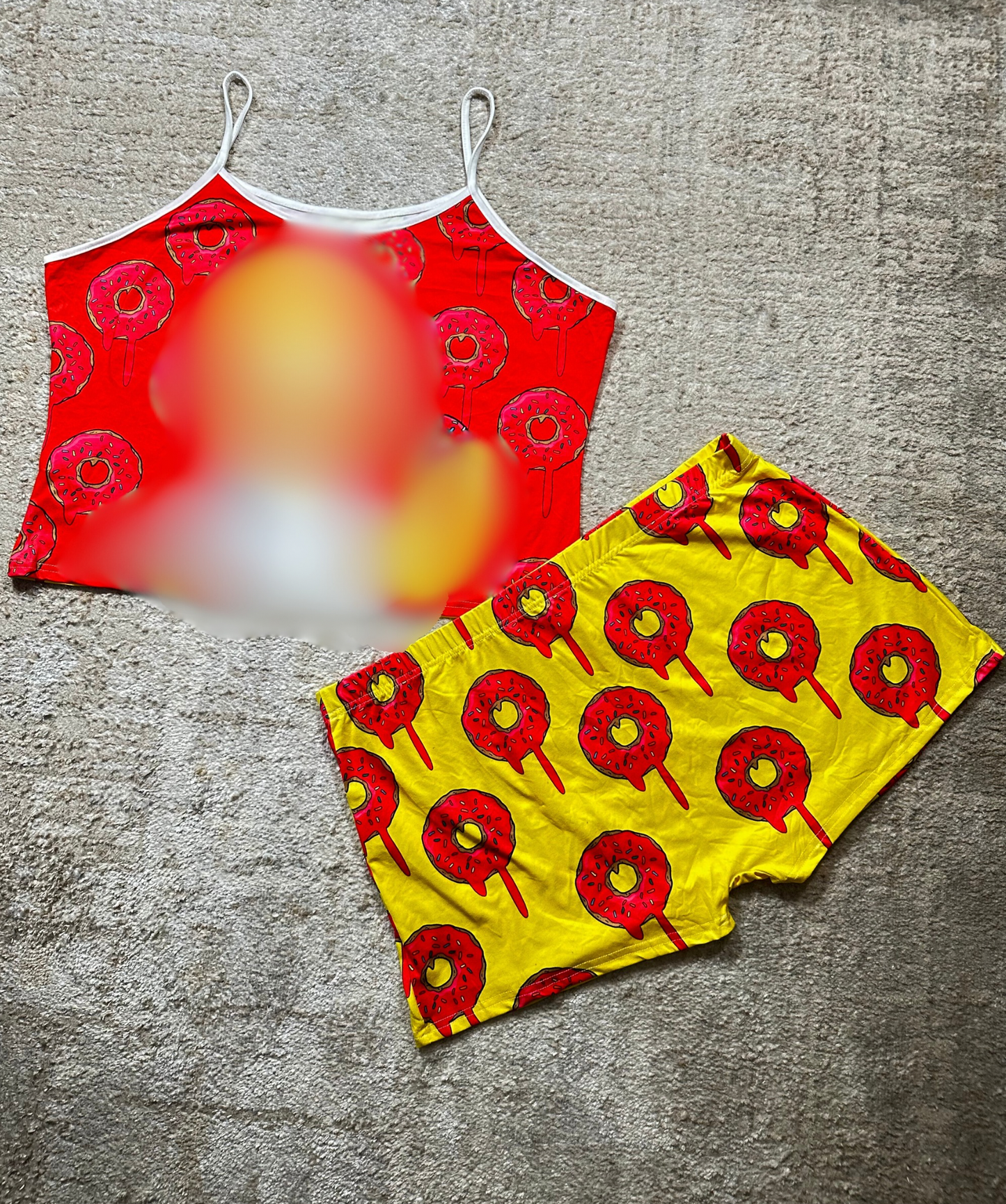 Donut Daddy Cami Top