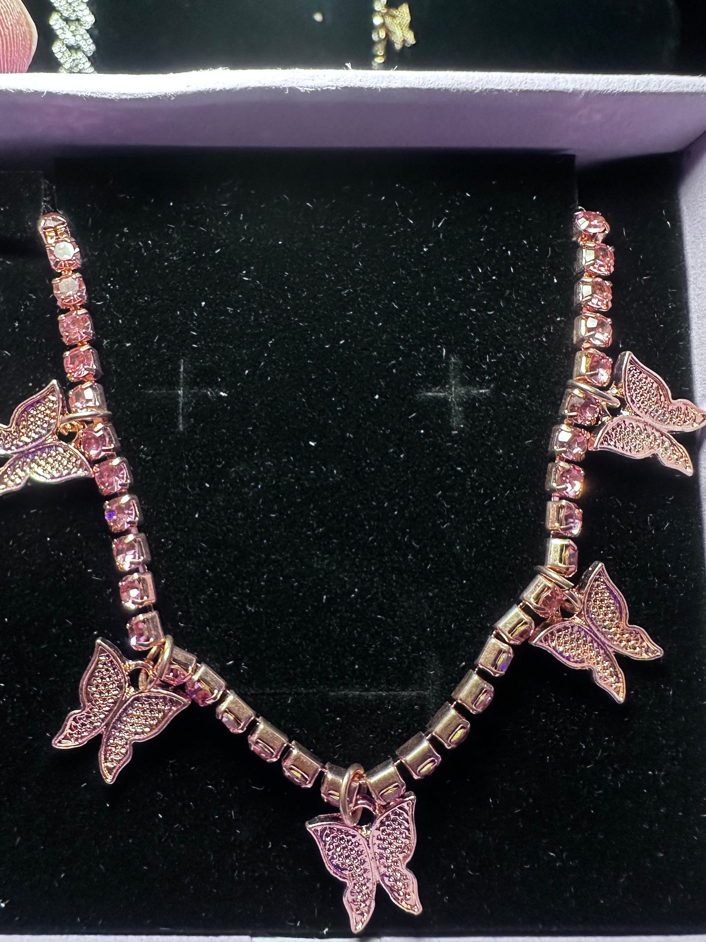 Butterfly Effect Anklets