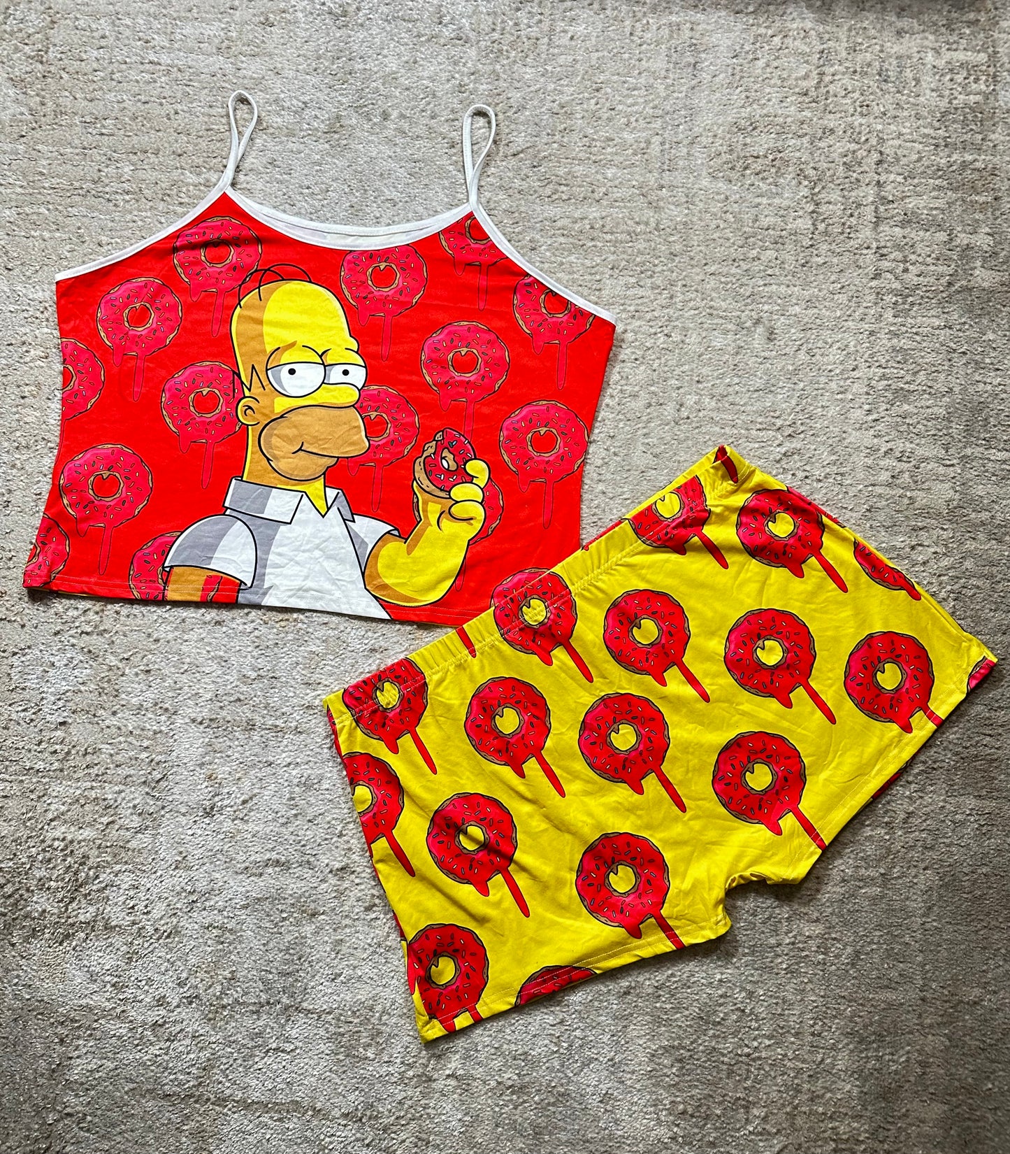 Donut Daddy Cami Top