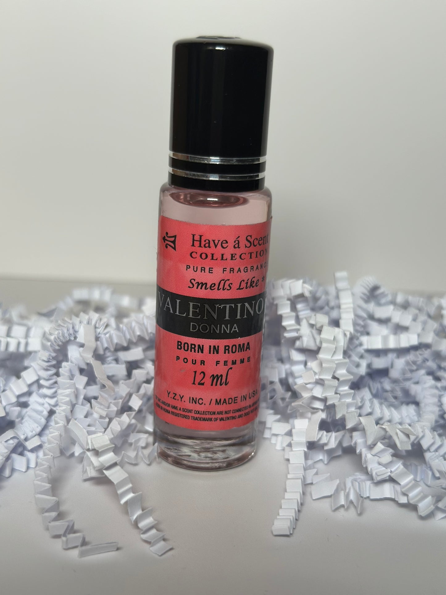 Roller Glazes ( Roll-on Perfume Oils)