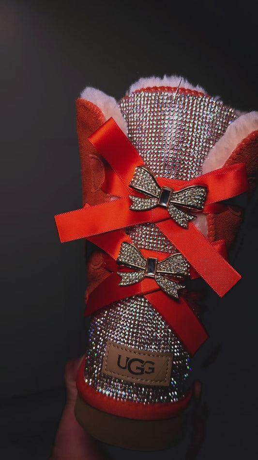 Crystal Boots